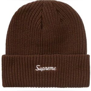 SUPREME LOOSE GAUGE BEANIE